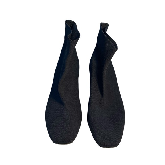 MM Lafleur black sock boots - Picture 5 of 15